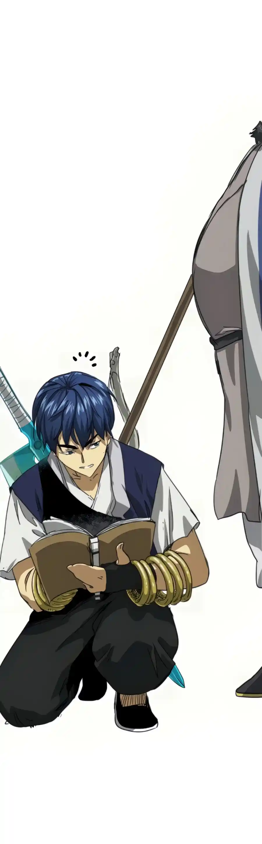 Infinite Leveling: Murim Chapter 109