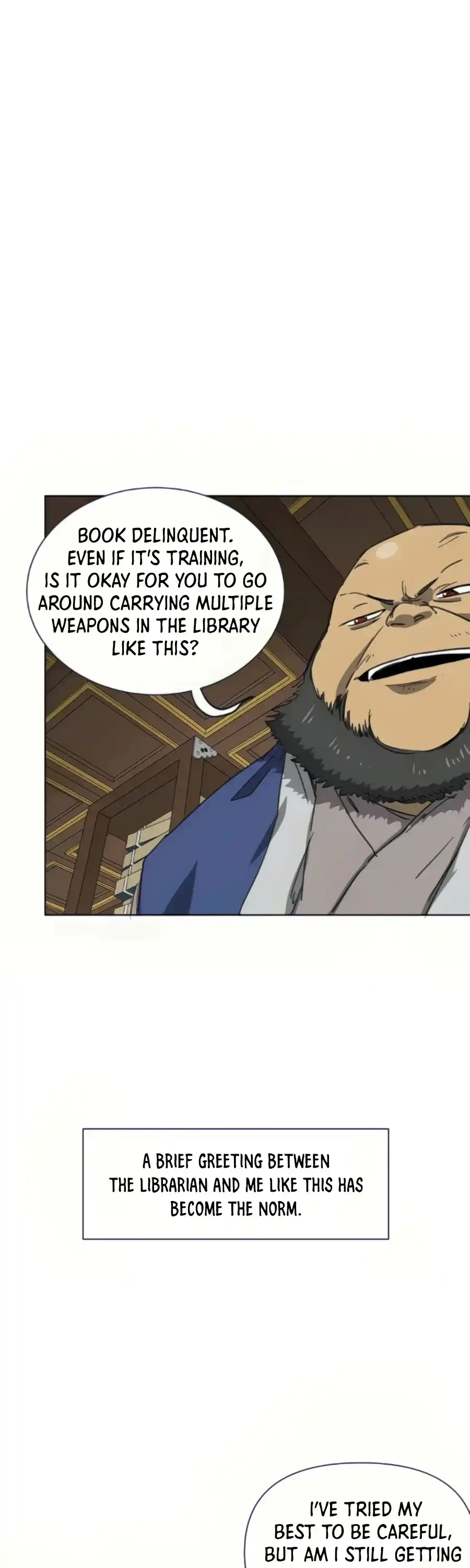 Infinite Leveling: Murim Chapter 109