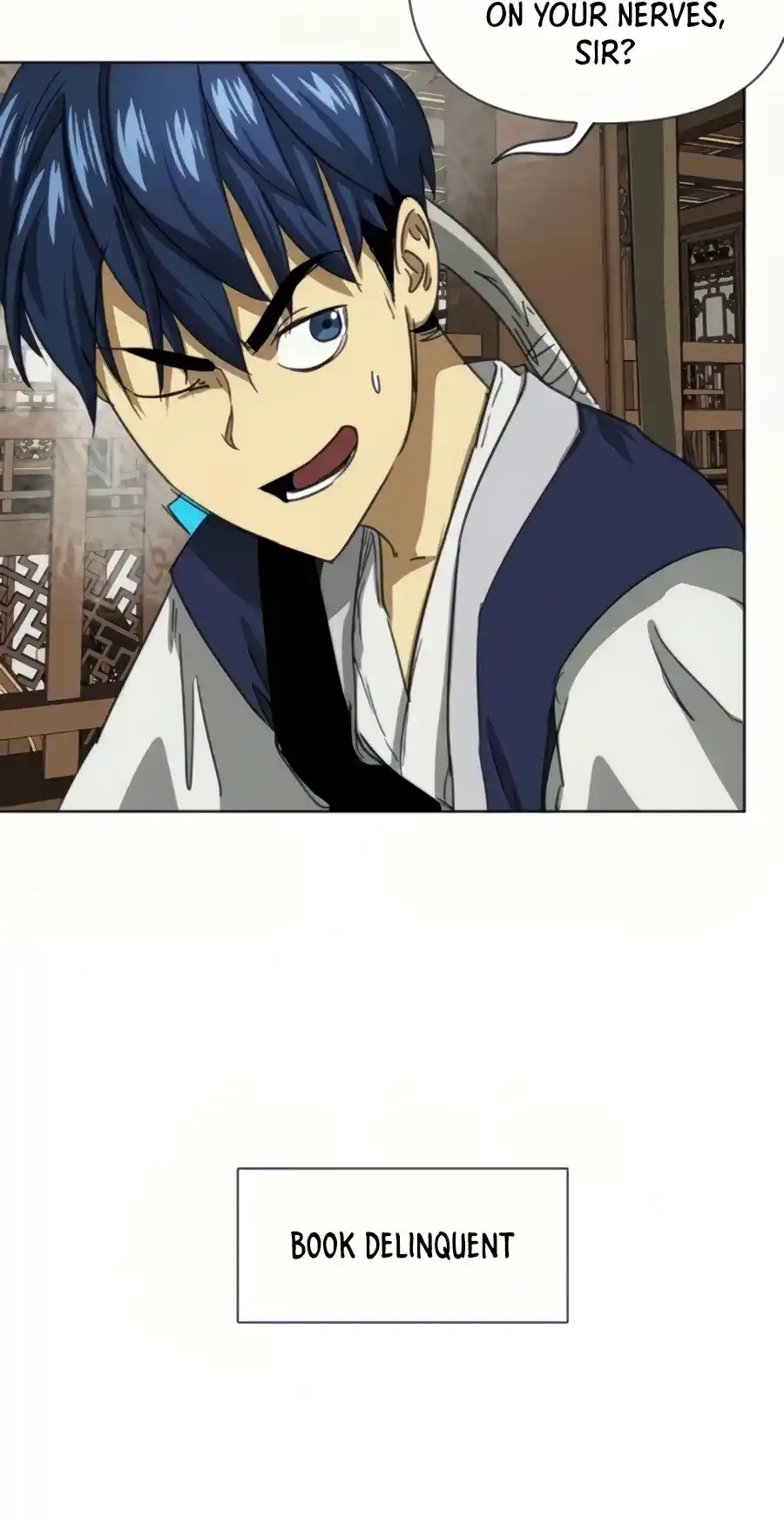 Infinite Leveling: Murim Chapter 109