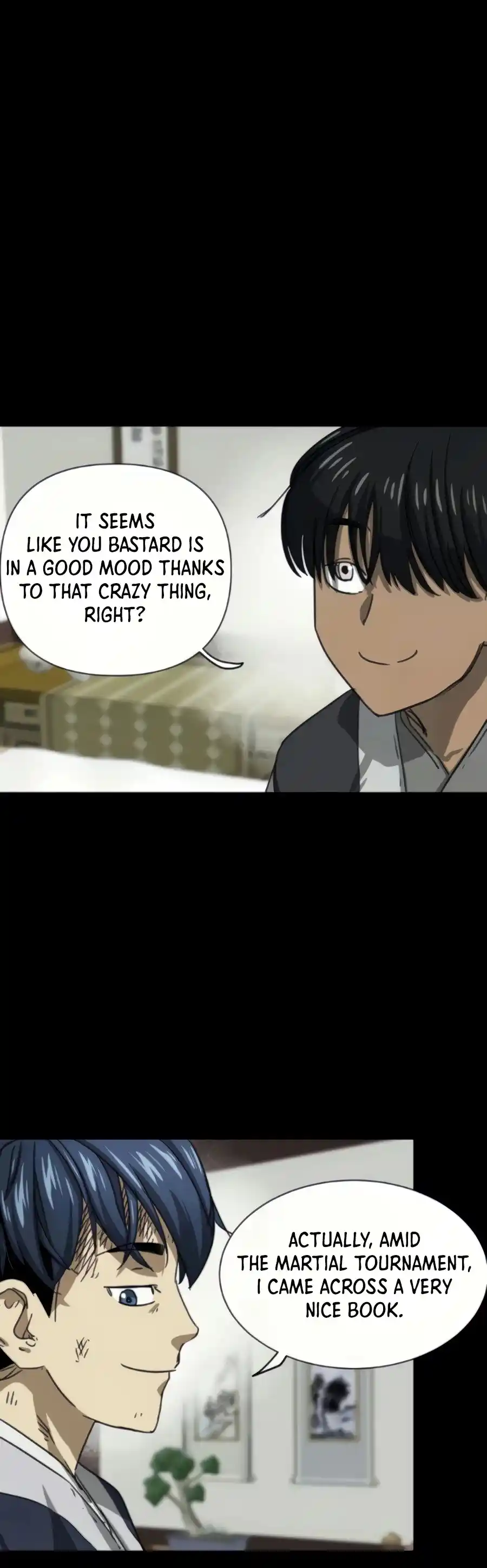 Infinite Leveling: Murim Chapter 109