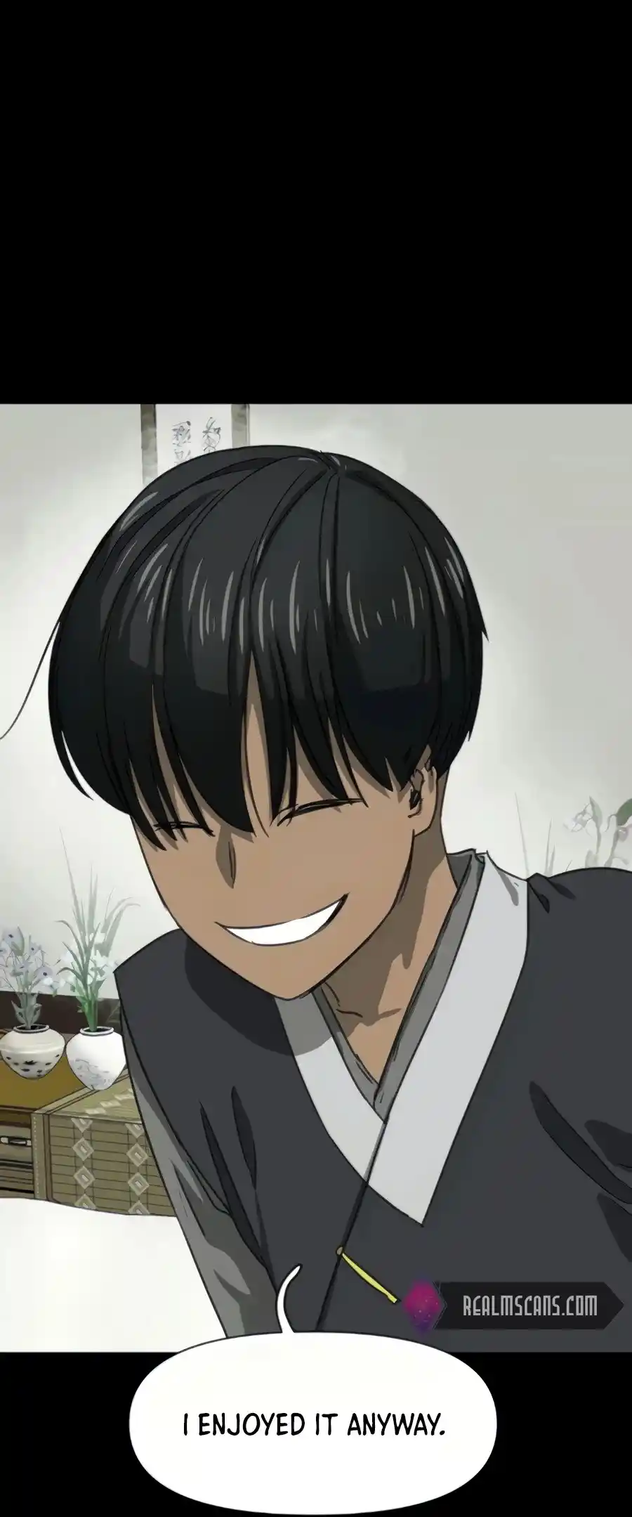 Infinite Leveling: Murim Chapter 109