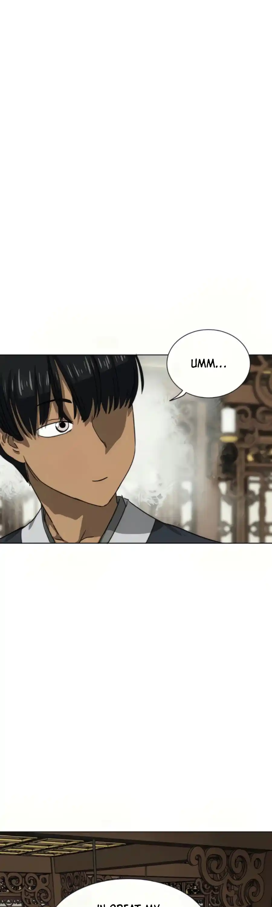 Infinite Leveling: Murim Chapter 109