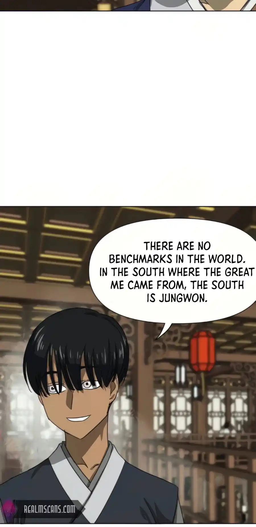 Infinite Leveling: Murim Chapter 109