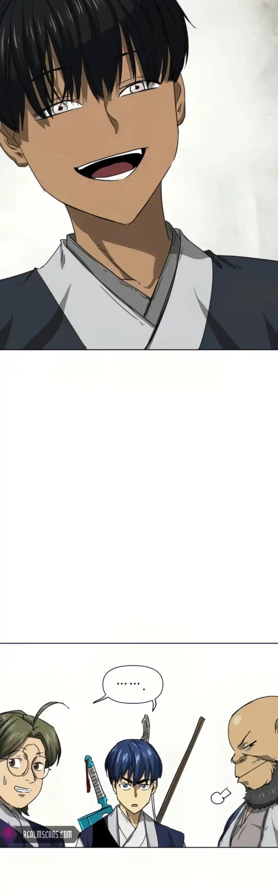 Infinite Leveling: Murim Chapter 109