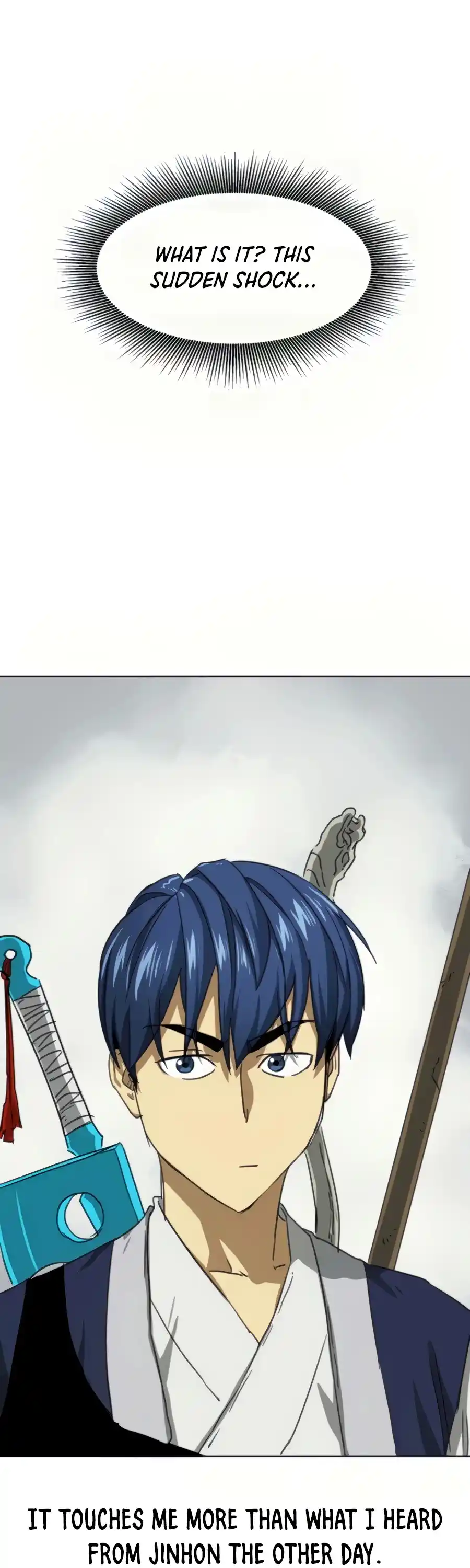 Infinite Leveling: Murim Chapter 109