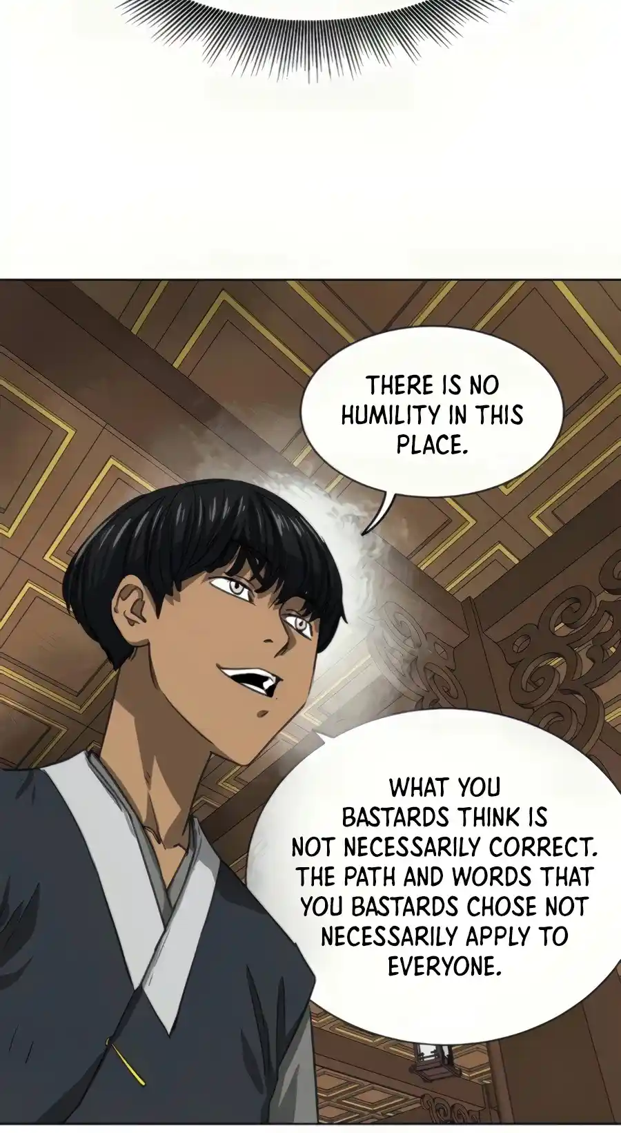 Infinite Leveling: Murim Chapter 109