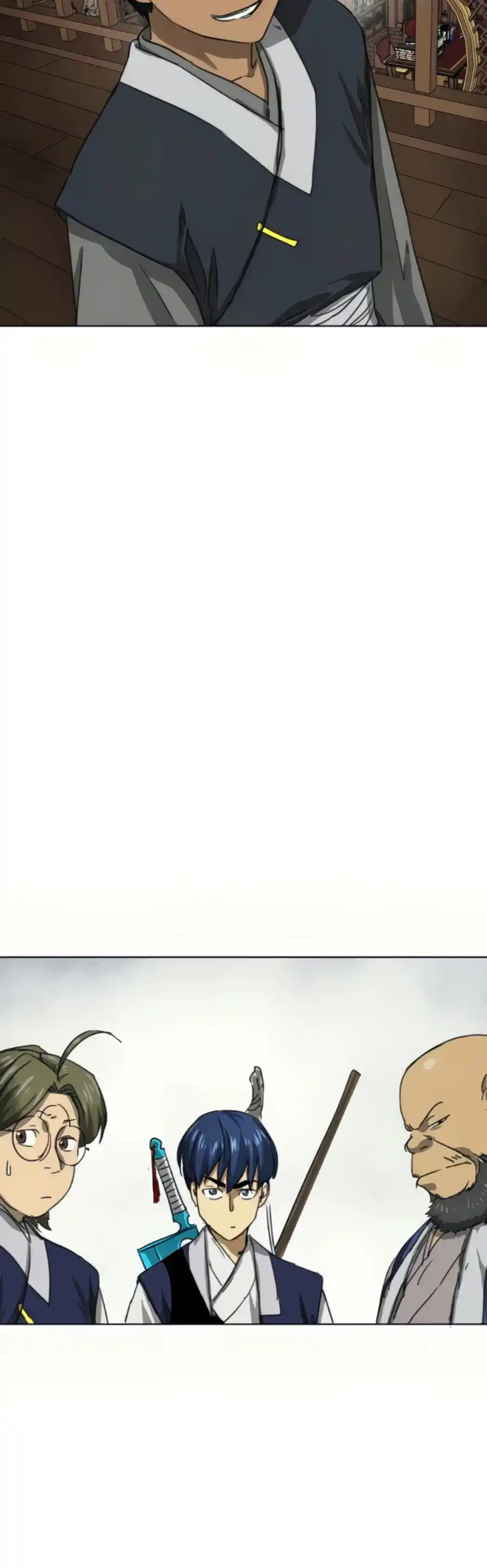 Infinite Leveling: Murim Chapter 109