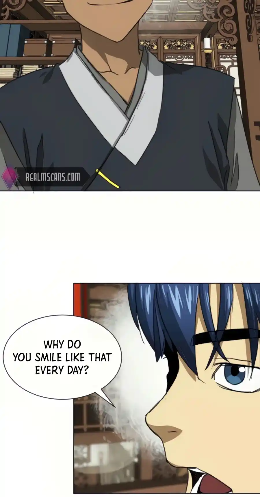 Infinite Leveling: Murim Chapter 109