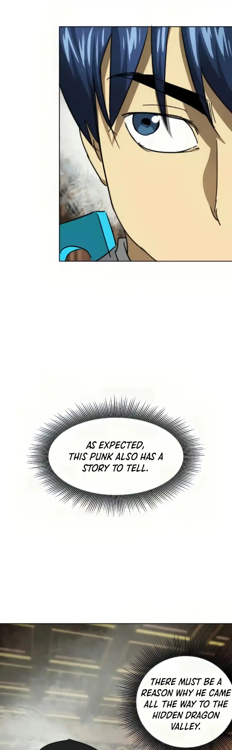 Infinite Leveling: Murim Chapter 109