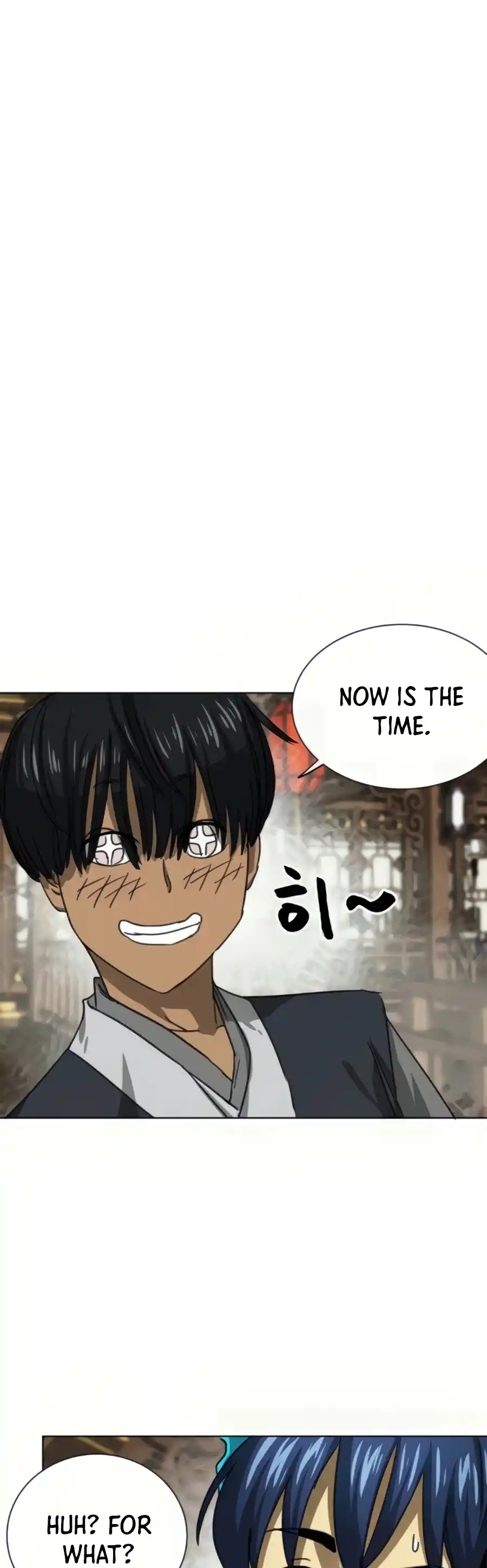 Infinite Leveling: Murim Chapter 109