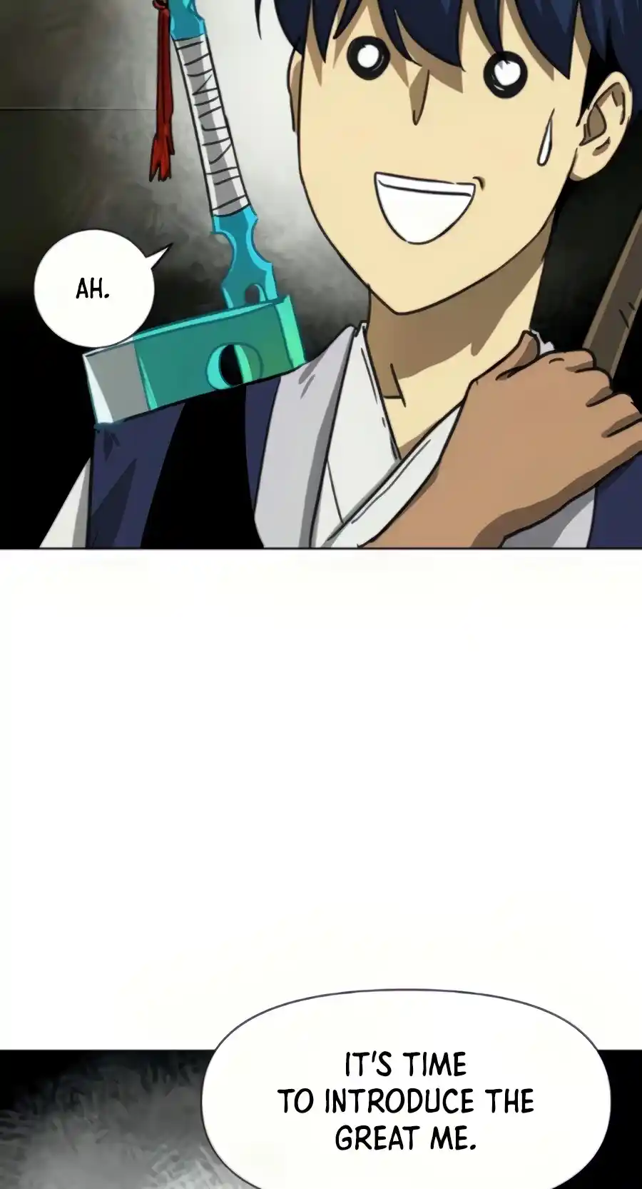 Infinite Leveling: Murim Chapter 109