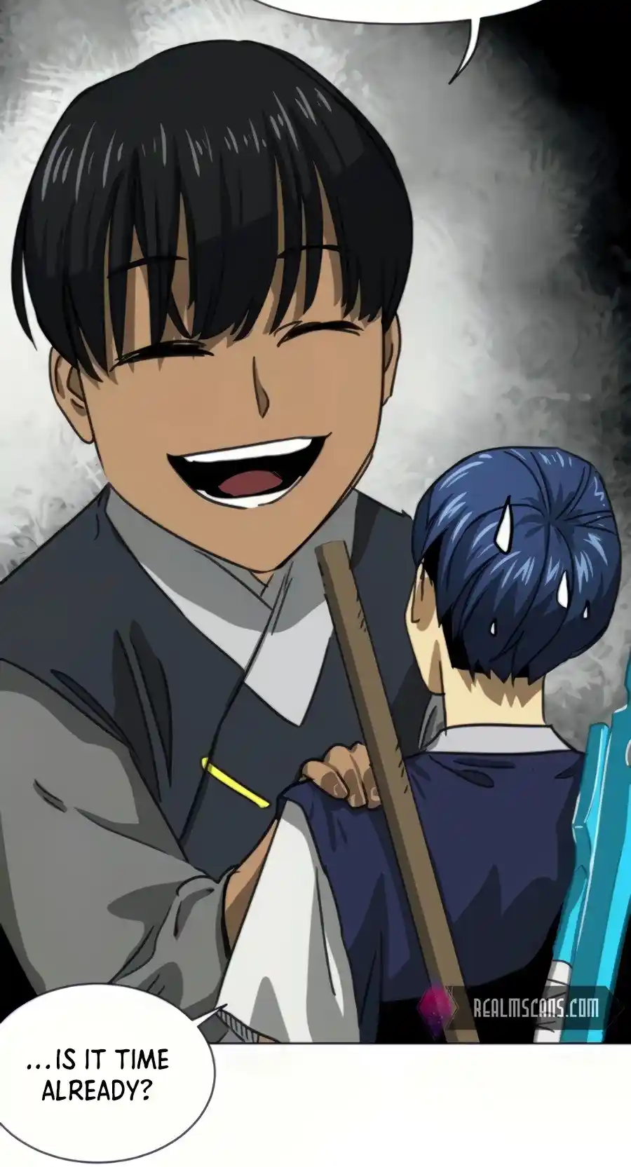 Infinite Leveling: Murim Chapter 109