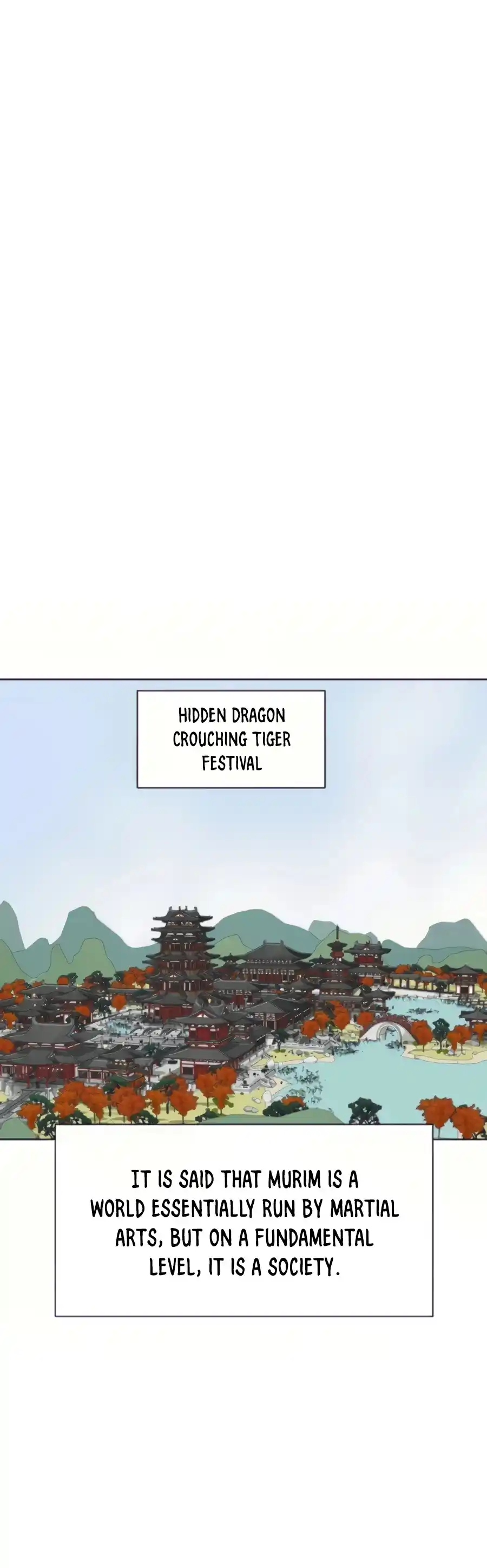 Infinite Leveling: Murim Chapter 109