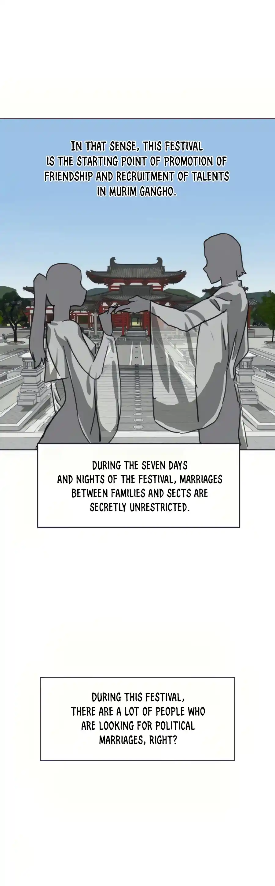 Infinite Leveling: Murim Chapter 109