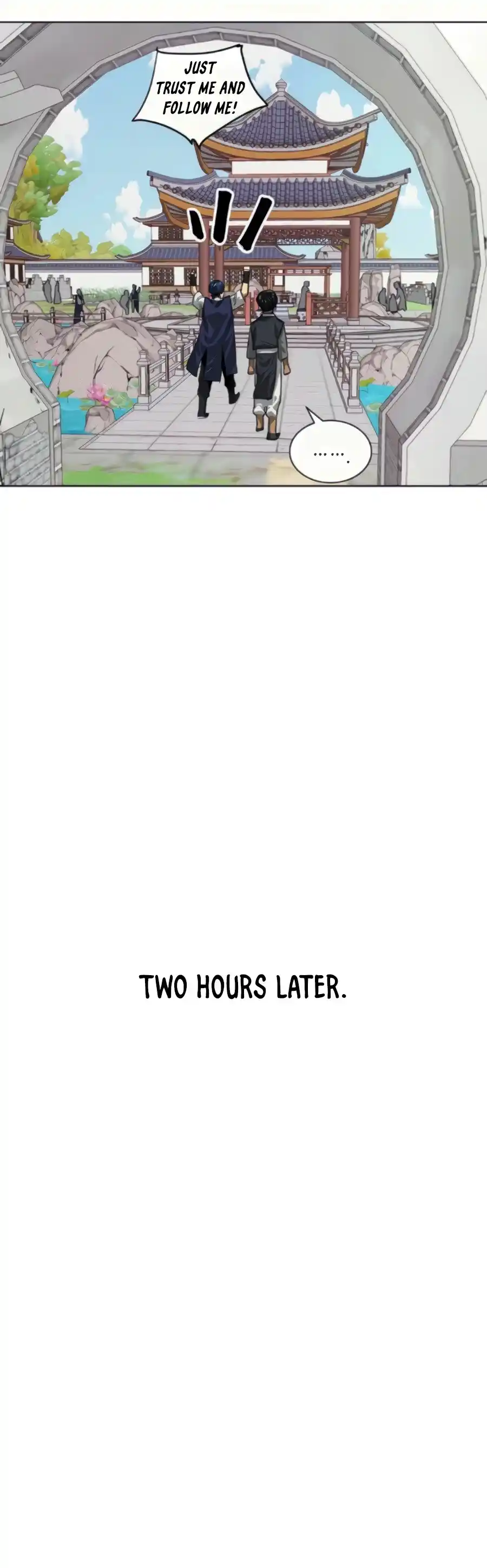 Infinite Leveling: Murim Chapter 109