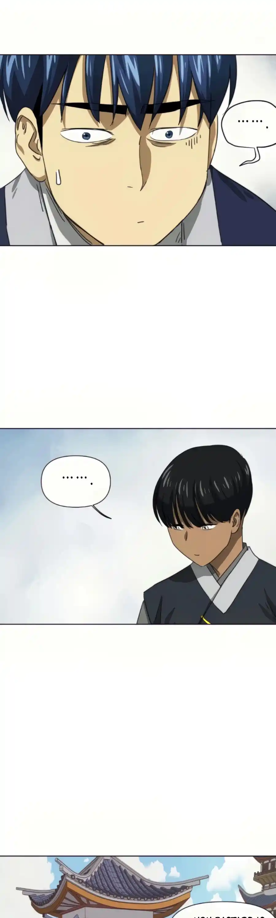 Infinite Leveling: Murim Chapter 109