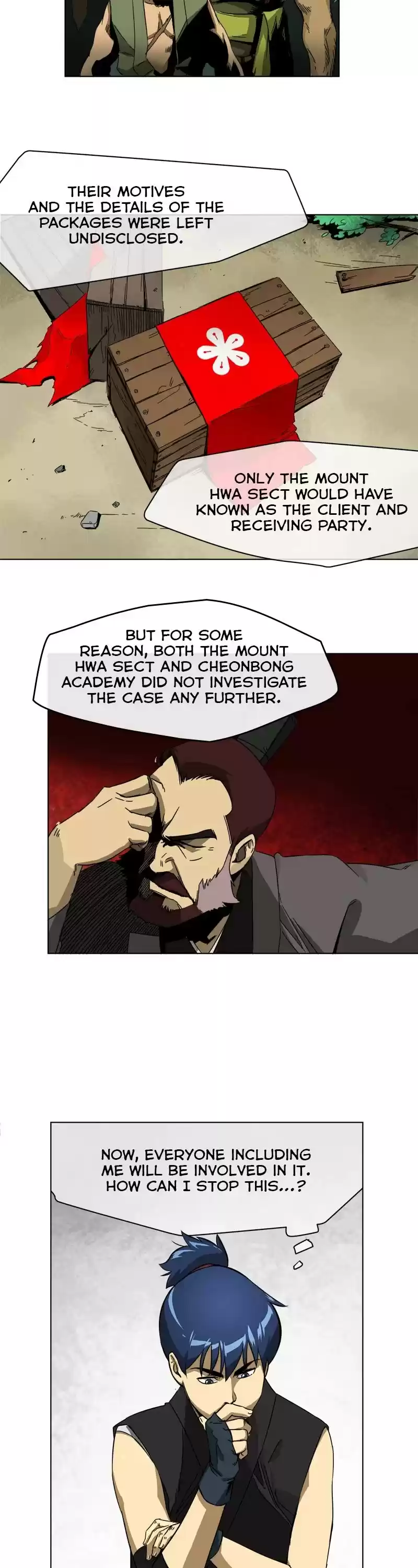 Infinite Leveling: Murim Chapter 11: Ep. 11 - Mupung Security Group