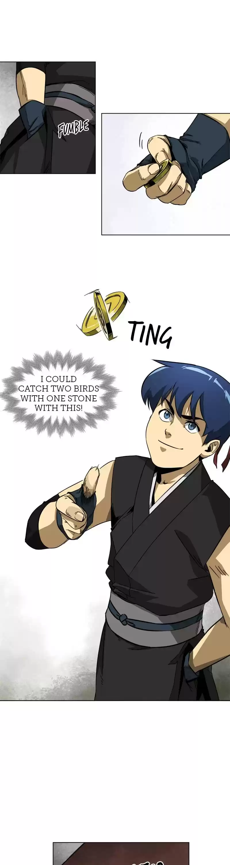 Infinite Leveling: Murim Chapter 11: Ep. 11 - Mupung Security Group