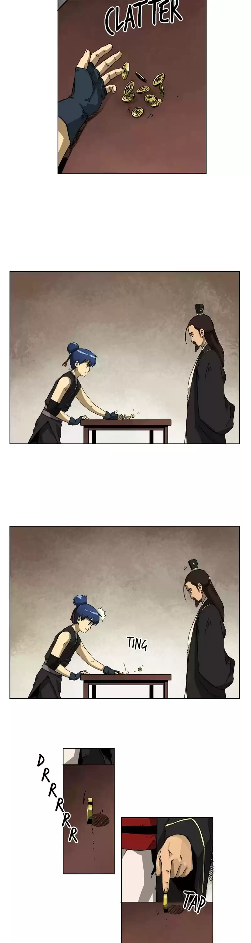 Infinite Leveling: Murim Chapter 11: Ep. 11 - Mupung Security Group