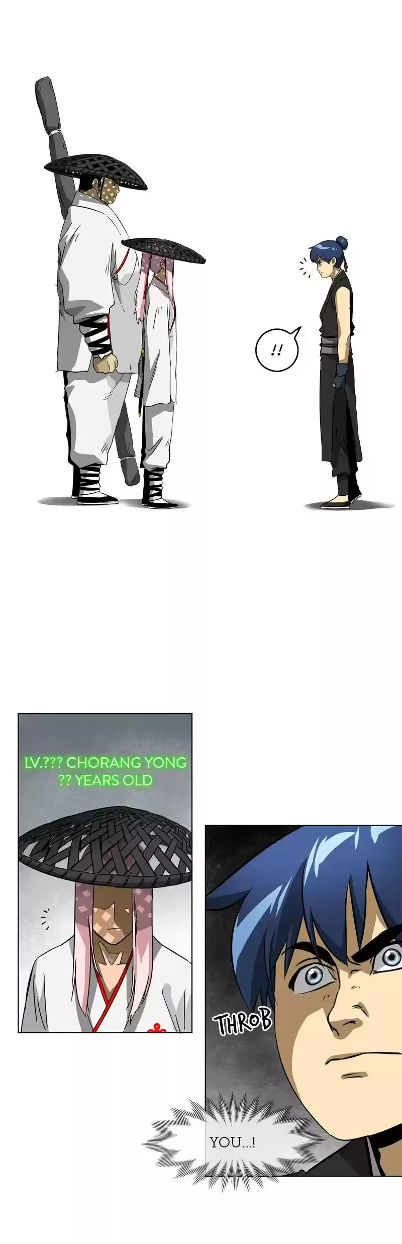 Infinite Leveling: Murim Chapter 11: Ep. 11 - Mupung Security Group