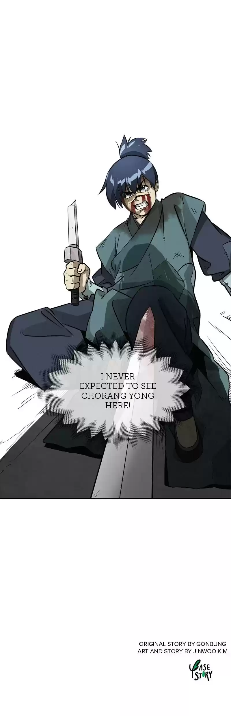 Infinite Leveling: Murim Chapter 11: Ep. 11 - Mupung Security Group