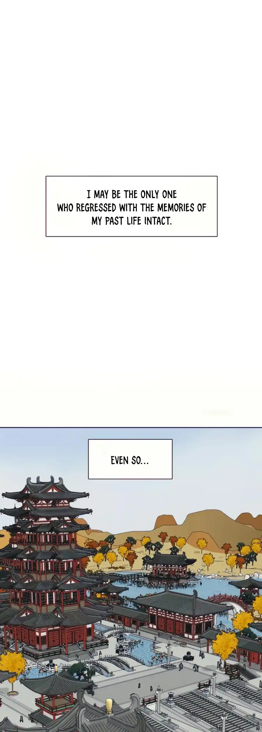 Infinite Leveling: Murim Chapter 110