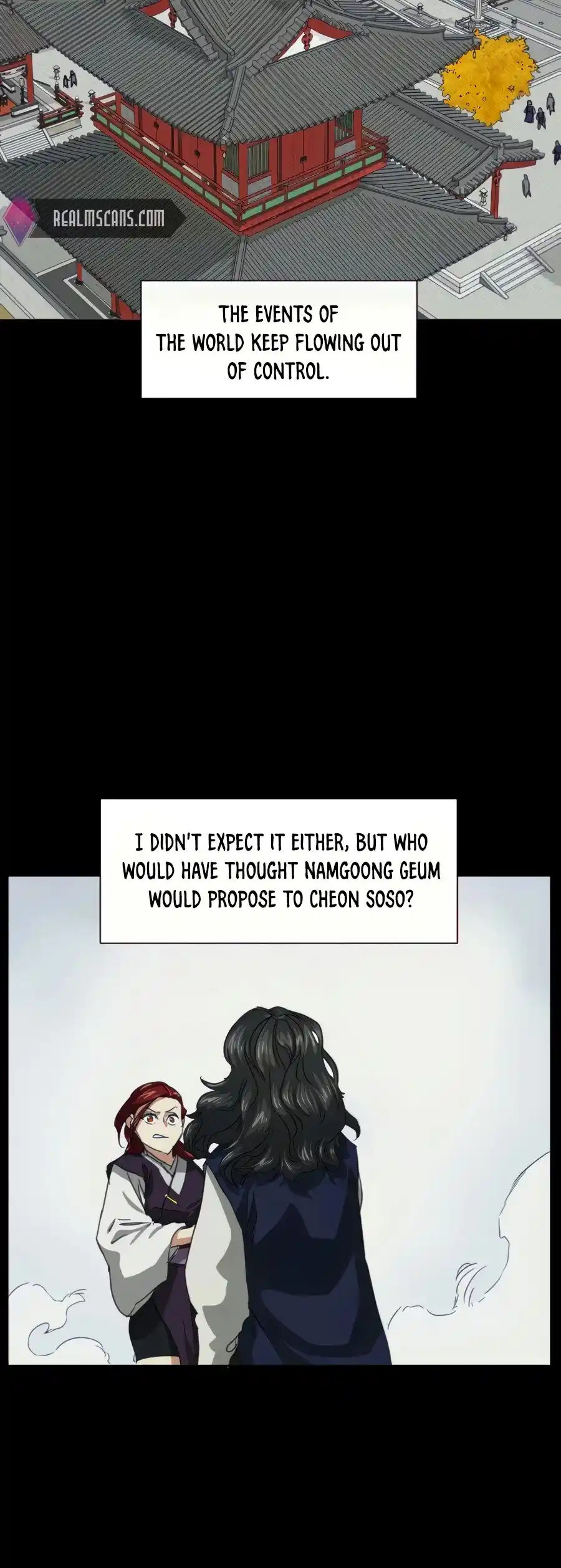 Infinite Leveling: Murim Chapter 110