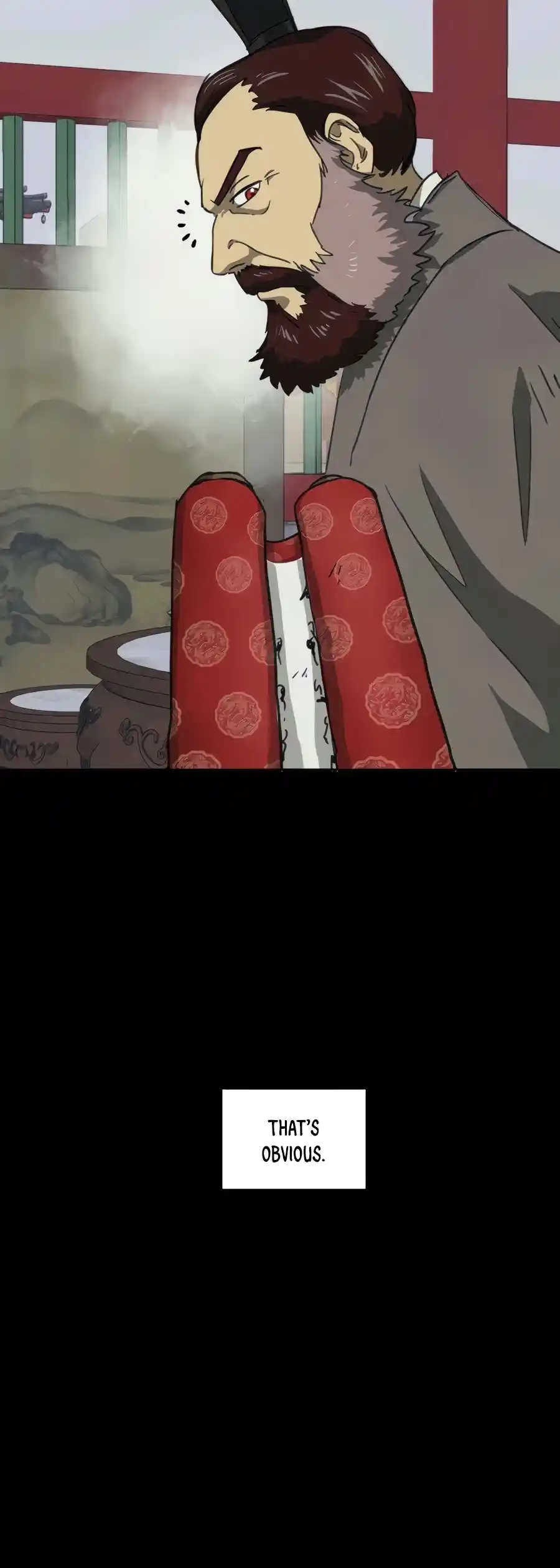 Infinite Leveling: Murim Chapter 110