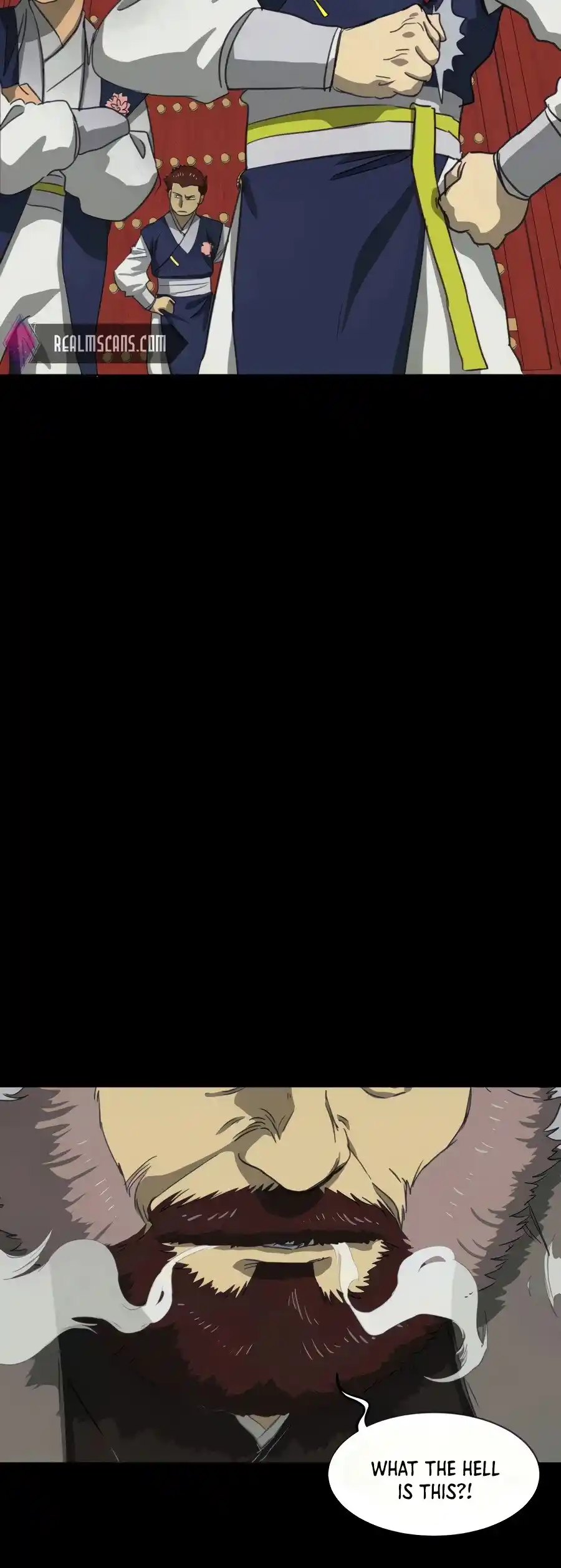 Infinite Leveling: Murim Chapter 110