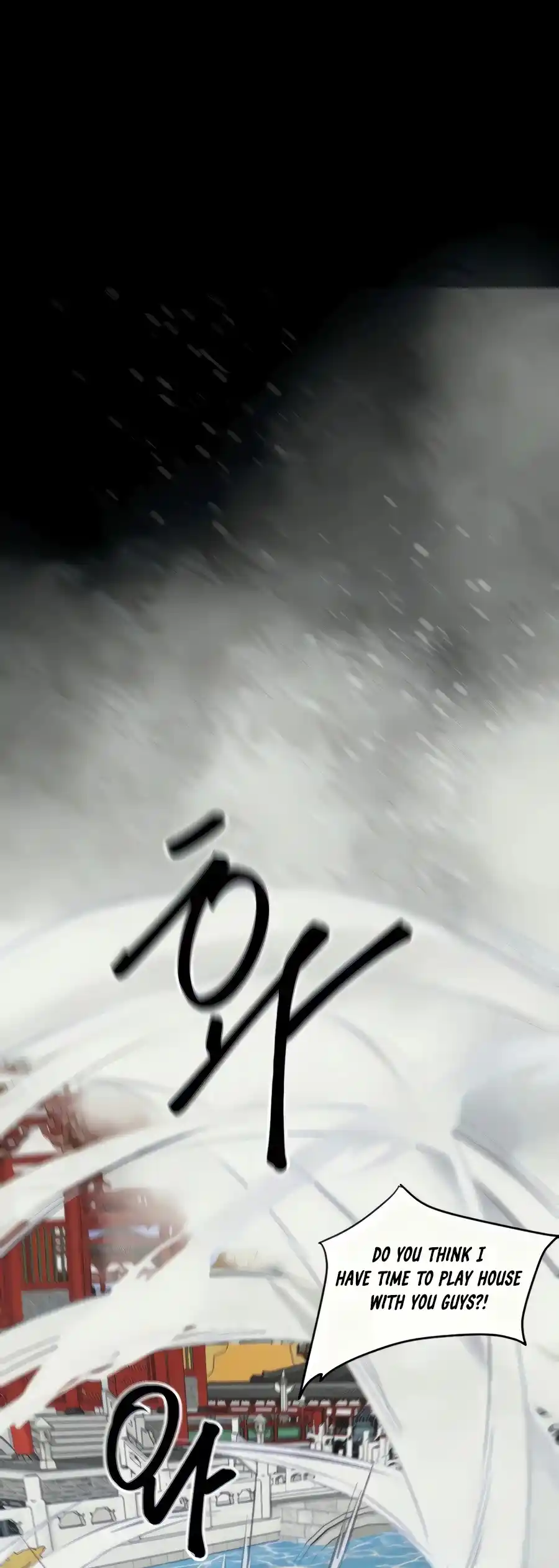 Infinite Leveling: Murim Chapter 110