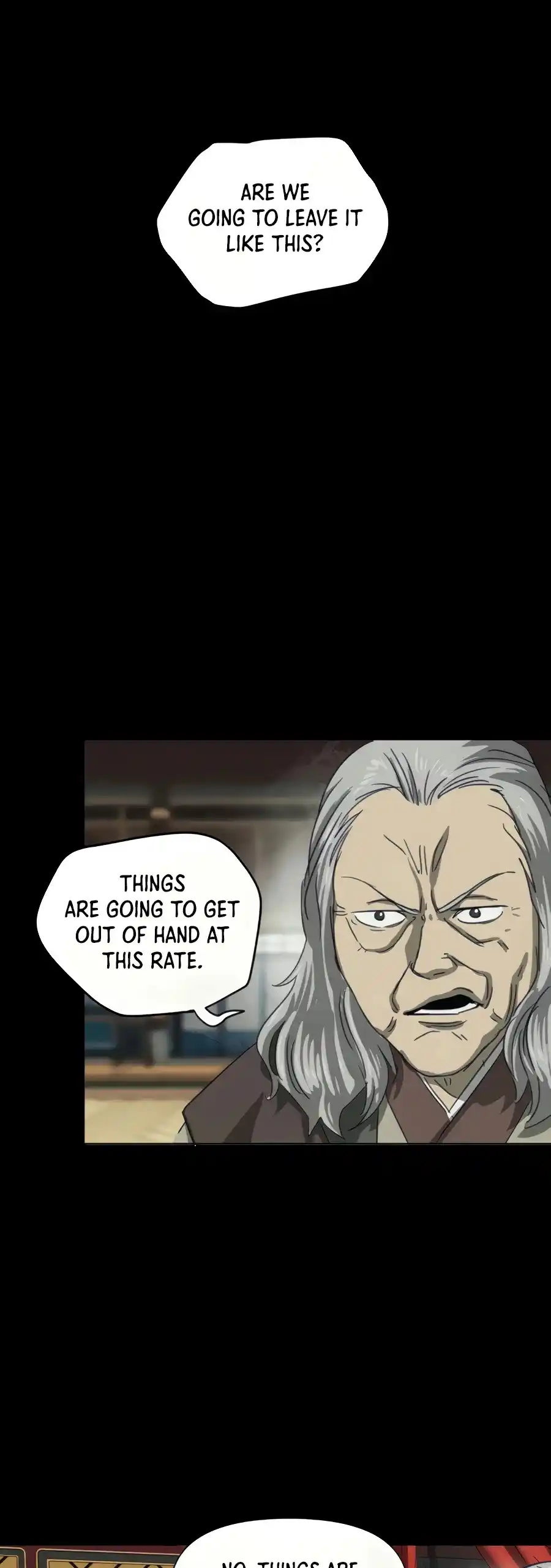 Infinite Leveling: Murim Chapter 110