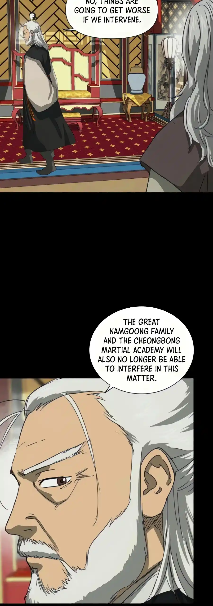 Infinite Leveling: Murim Chapter 110