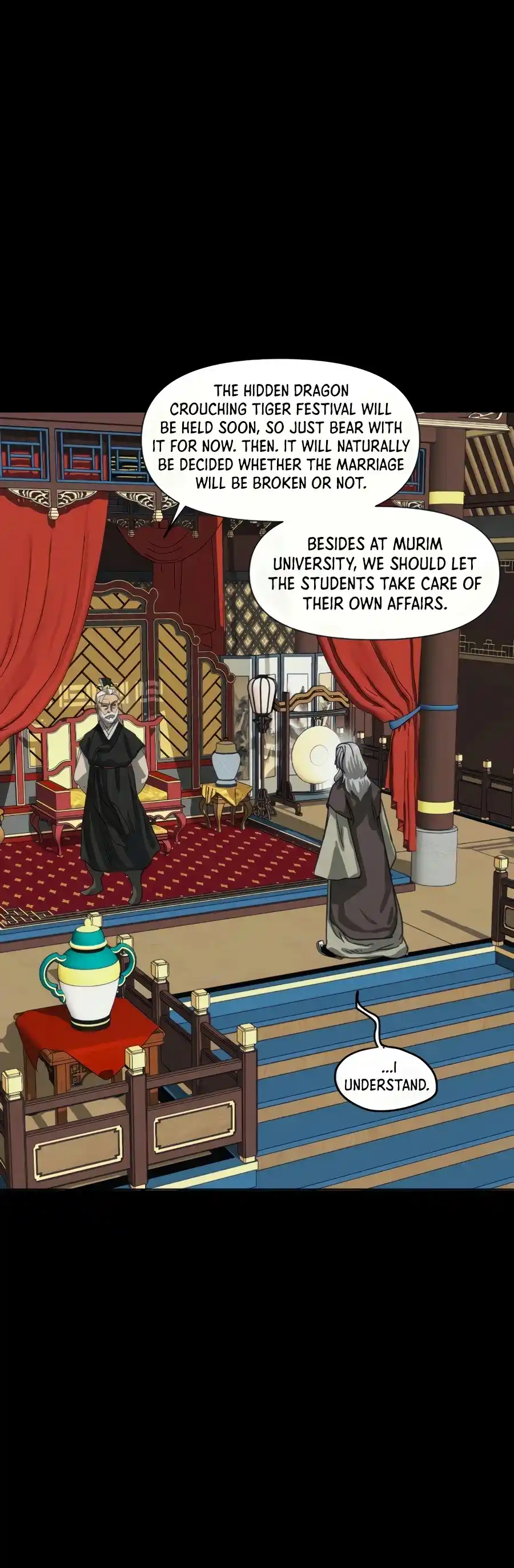 Infinite Leveling: Murim Chapter 110