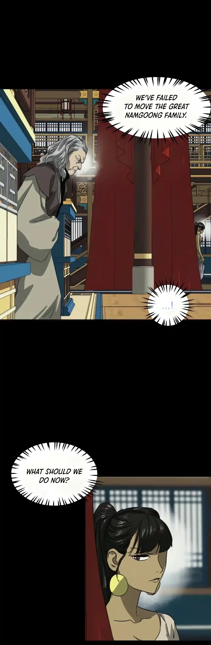 Infinite Leveling: Murim Chapter 110