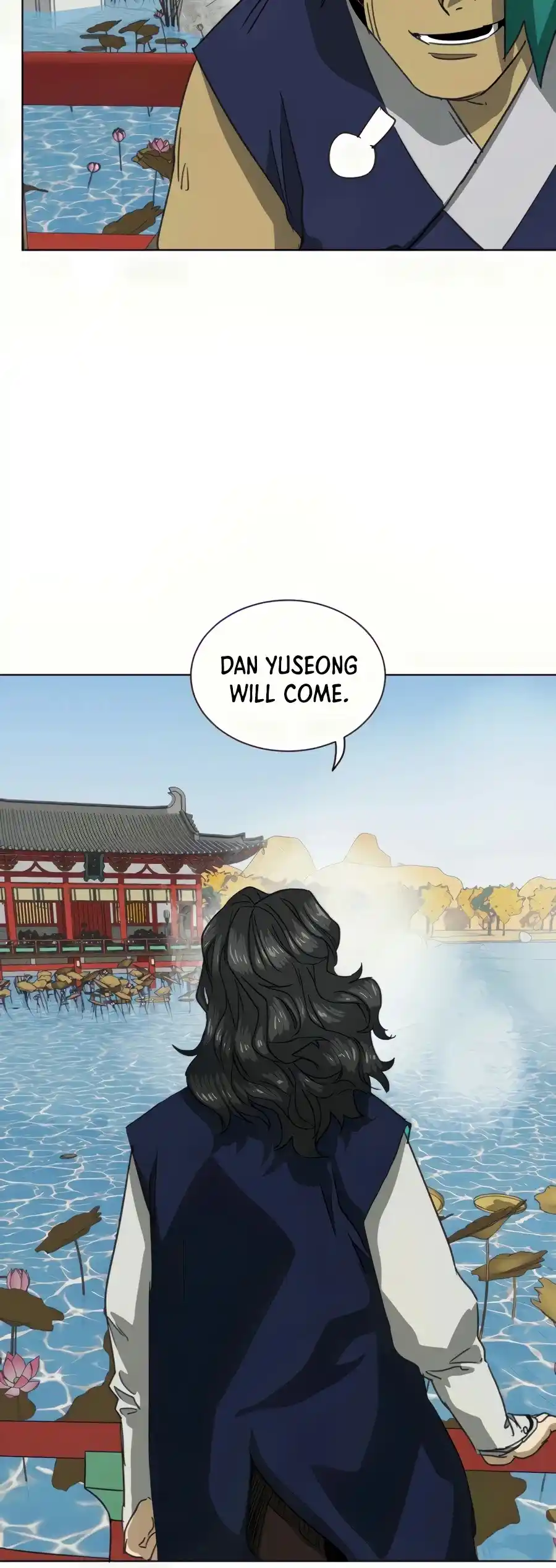 Infinite Leveling: Murim Chapter 110