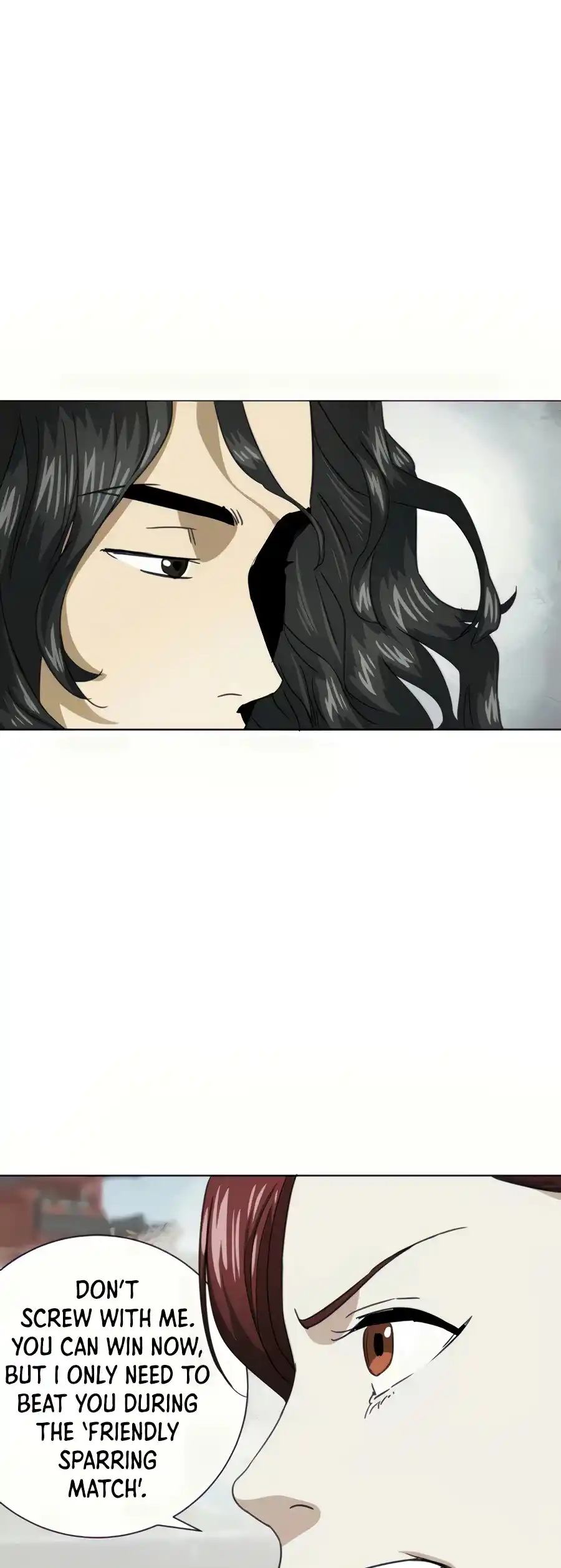 Infinite Leveling: Murim Chapter 110