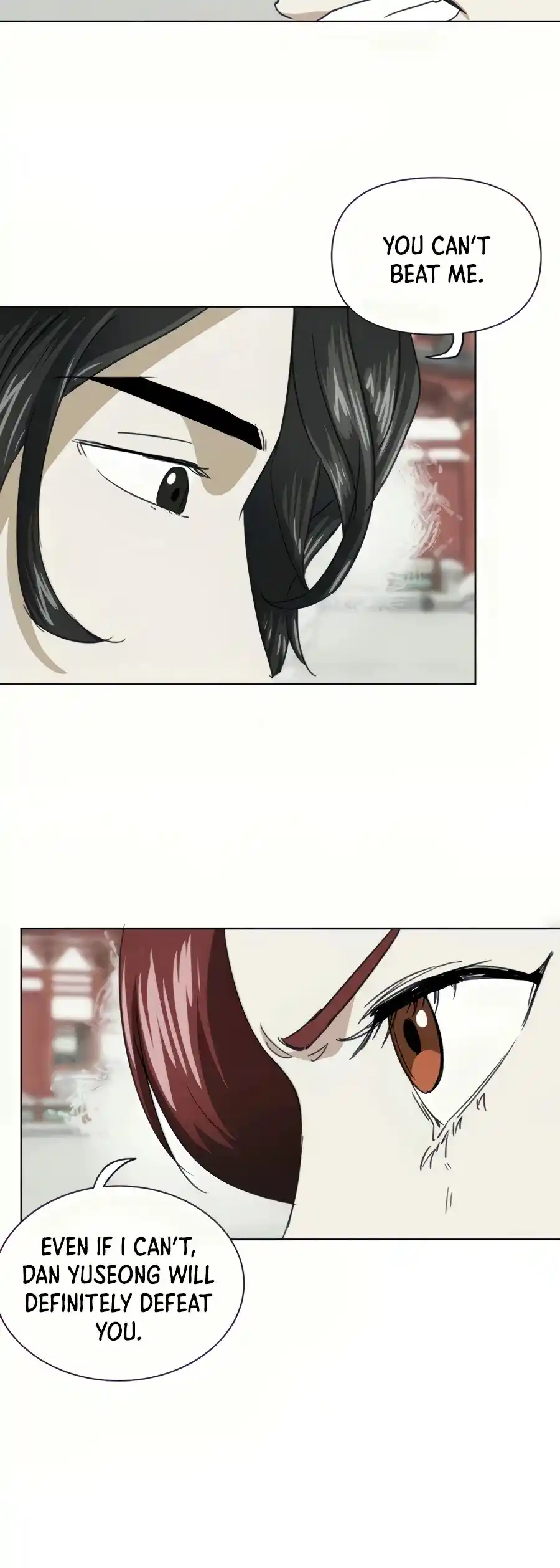 Infinite Leveling: Murim Chapter 110