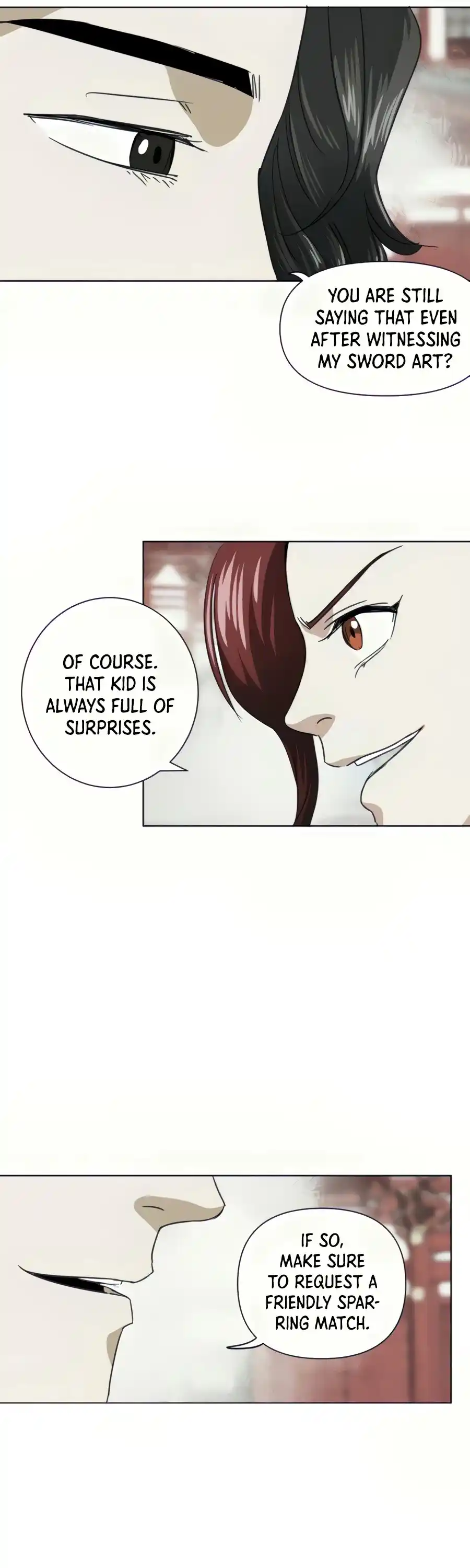 Infinite Leveling: Murim Chapter 110