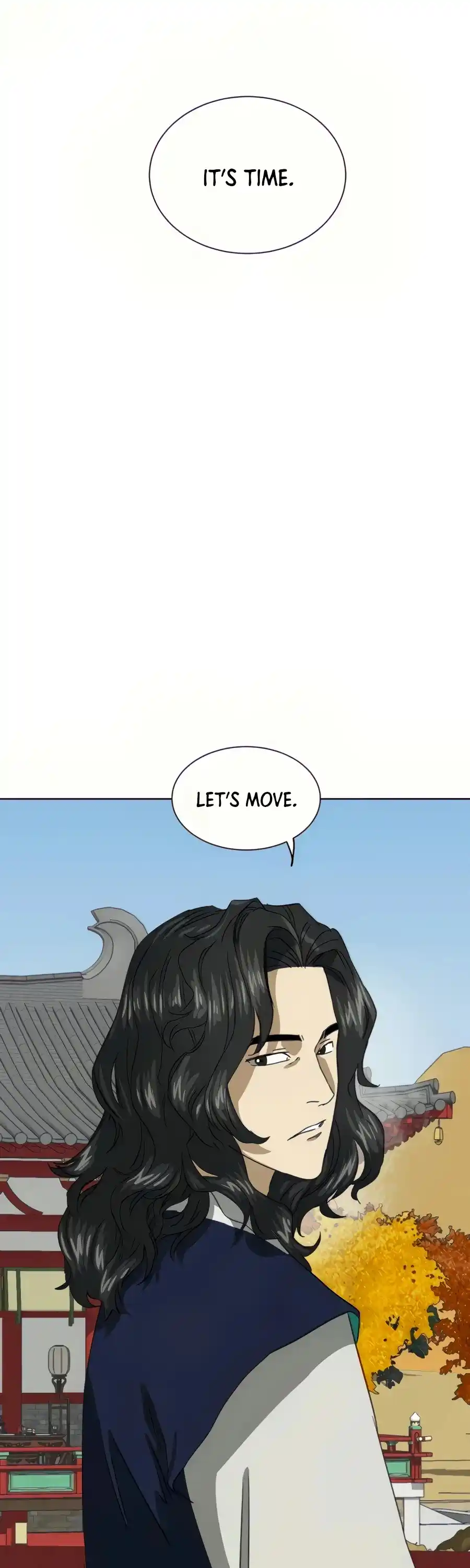 Infinite Leveling: Murim Chapter 110