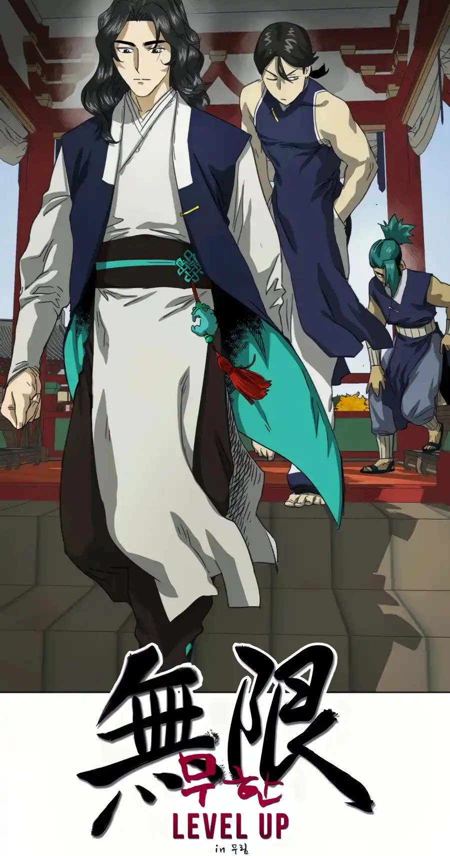 Infinite Leveling: Murim Chapter 110