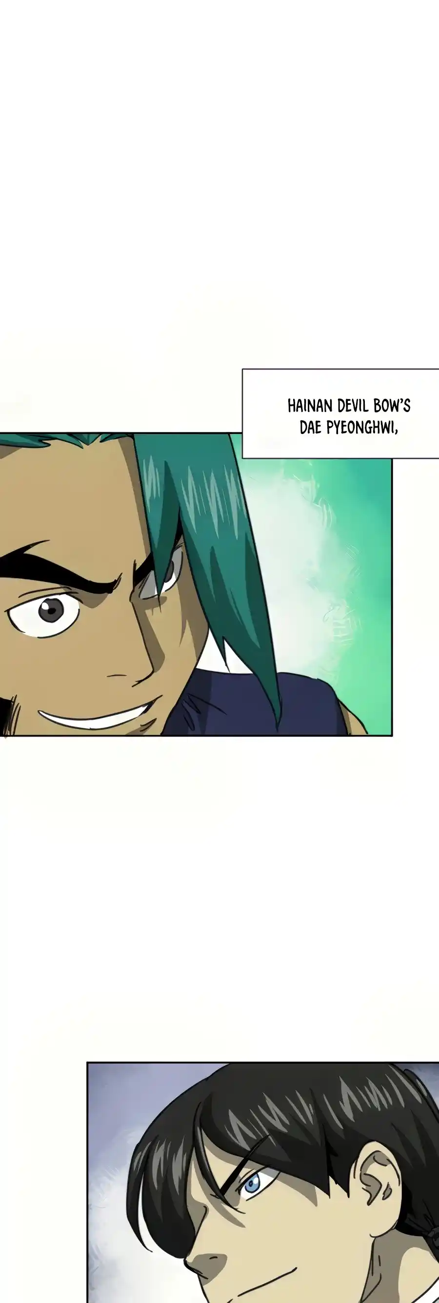 Infinite Leveling: Murim Chapter 110