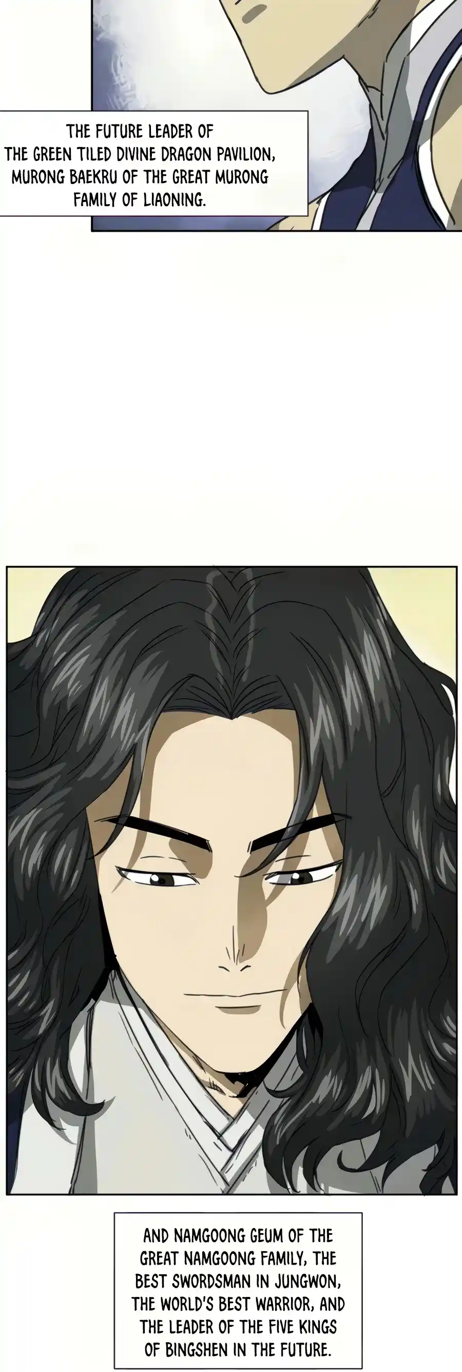 Infinite Leveling: Murim Chapter 110