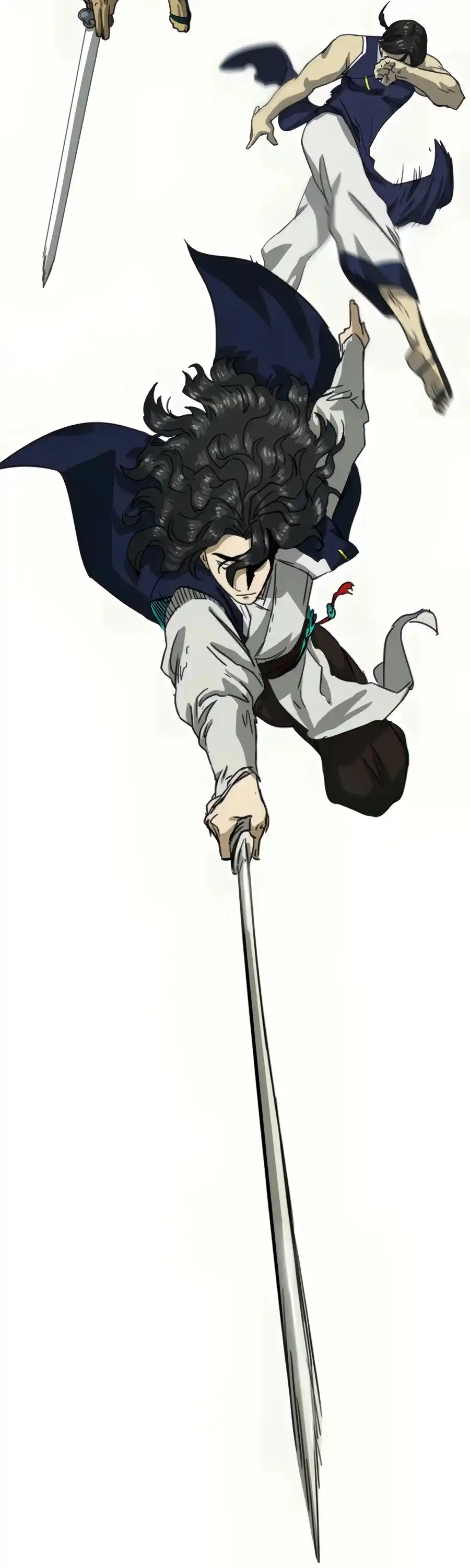 Infinite Leveling: Murim Chapter 110