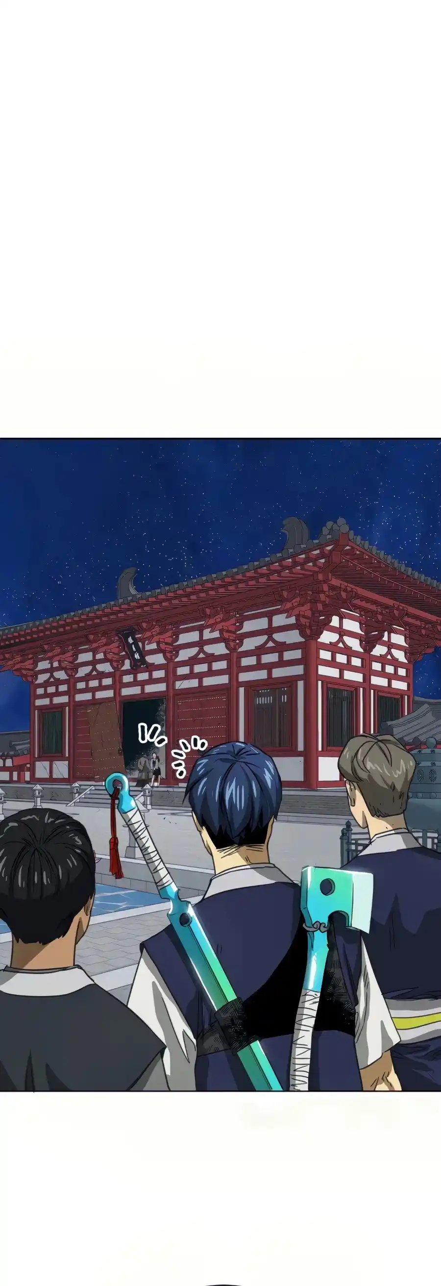 Infinite Leveling: Murim Chapter 110