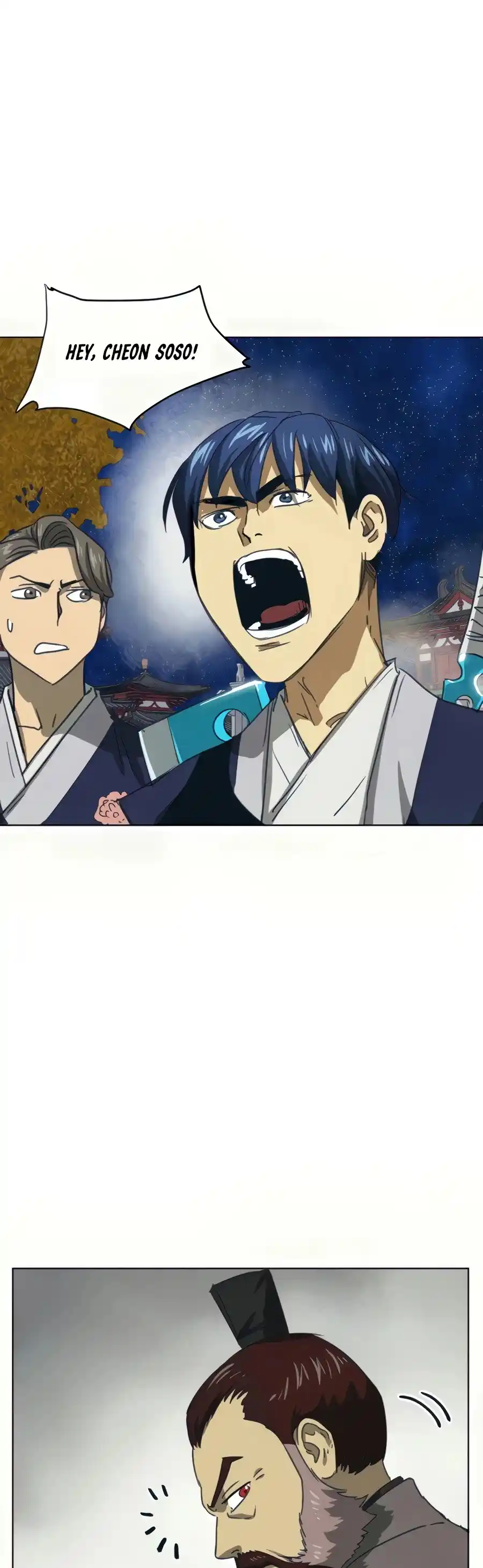 Infinite Leveling: Murim Chapter 110