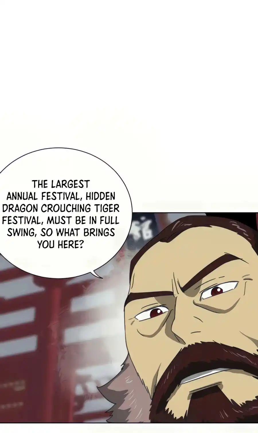 Infinite Leveling: Murim Chapter 110