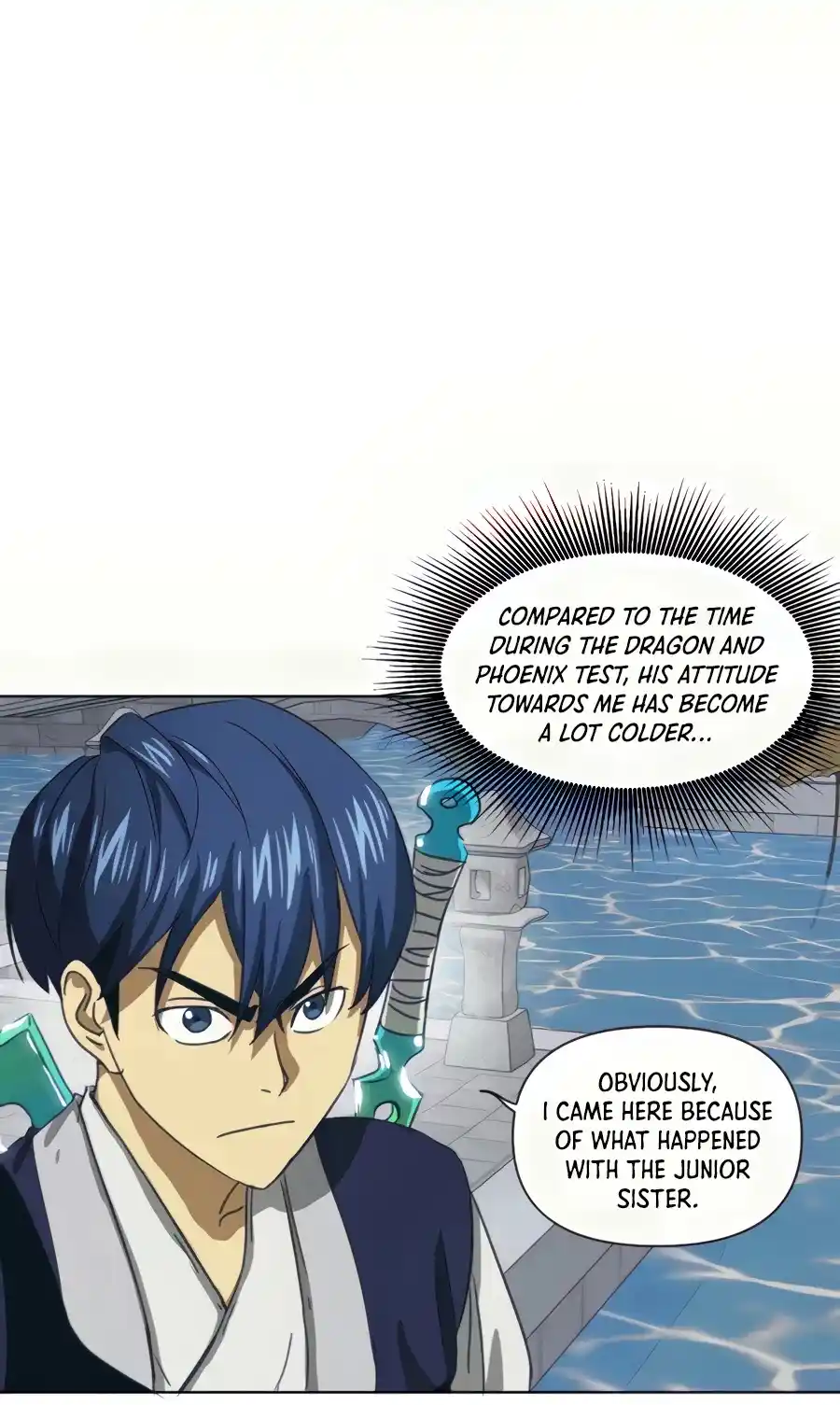 Infinite Leveling: Murim Chapter 110