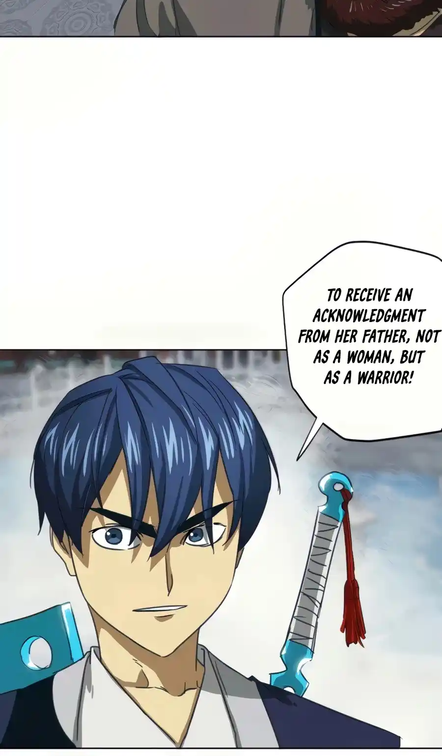 Infinite Leveling: Murim Chapter 110