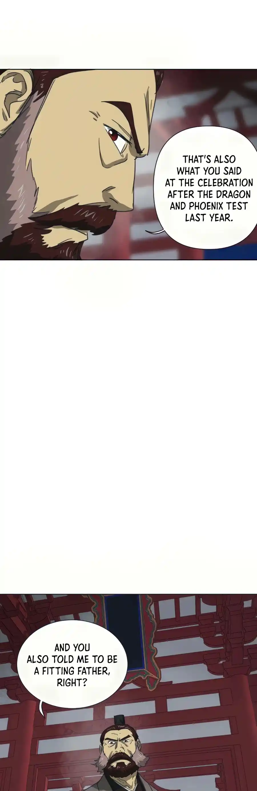 Infinite Leveling: Murim Chapter 110