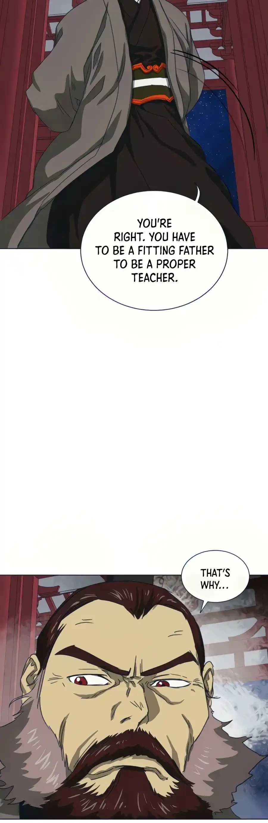 Infinite Leveling: Murim Chapter 110